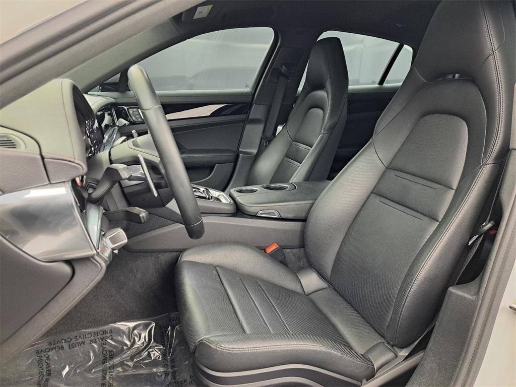 used 2022 Porsche Panamera car, priced at $78,900