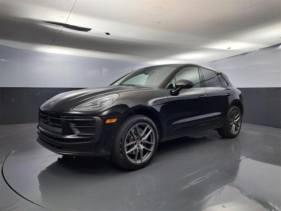 used 2023 Porsche Macan car, priced at $62,901