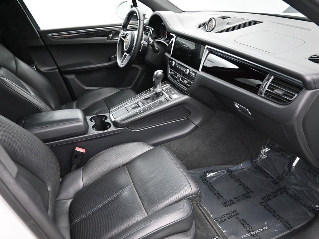 used 2020 Porsche Macan car, priced at $40,900