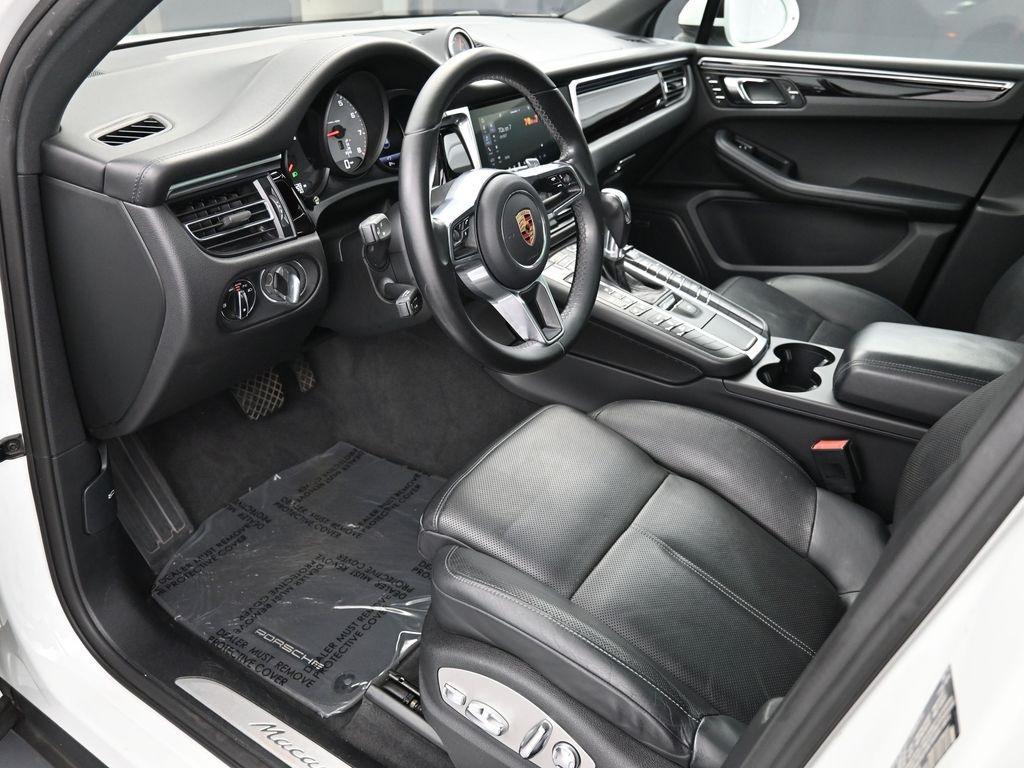 used 2020 Porsche Macan car, priced at $40,900