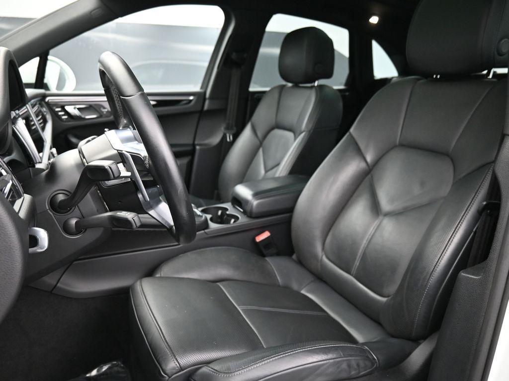 used 2020 Porsche Macan car, priced at $40,900