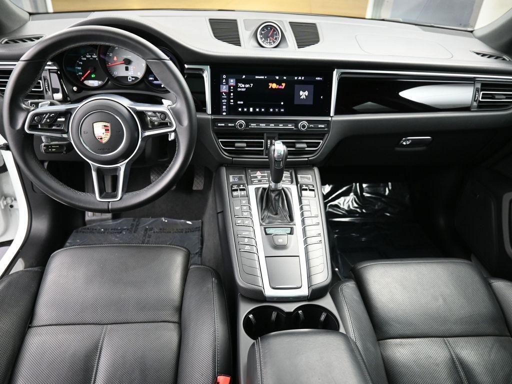 used 2020 Porsche Macan car, priced at $40,900