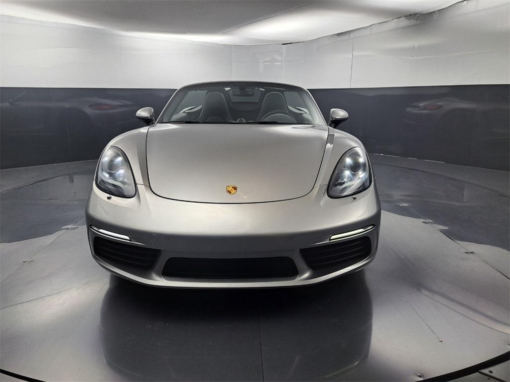 used 2020 Porsche 718 Boxster car, priced at $68,500