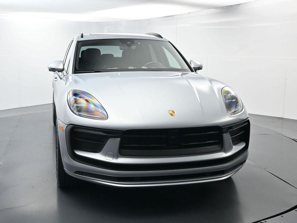 used 2023 Porsche Macan car, priced at $51,900