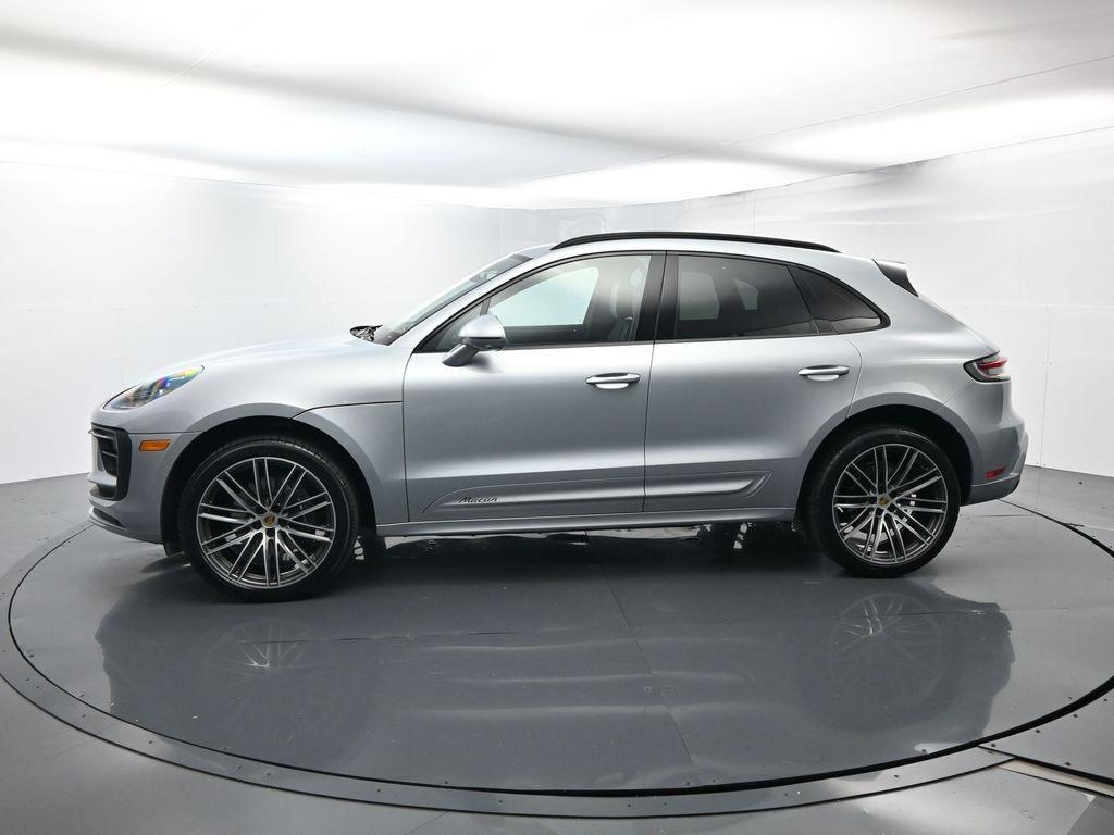 used 2023 Porsche Macan car, priced at $51,900