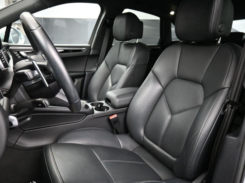 used 2023 Porsche Macan car, priced at $51,900