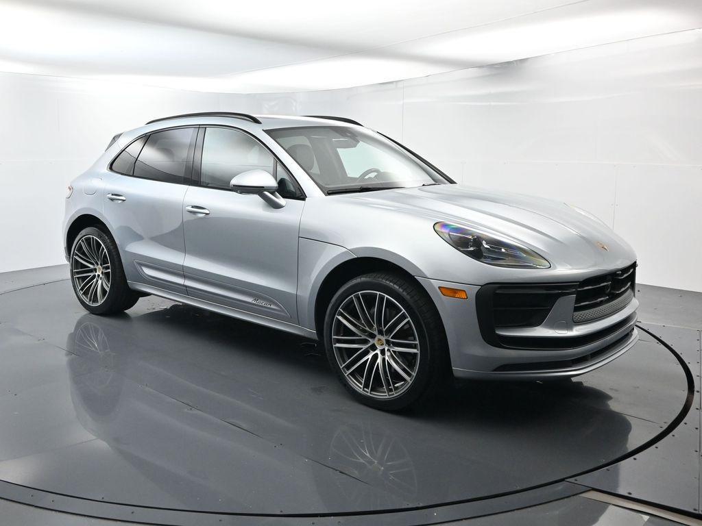 used 2023 Porsche Macan car, priced at $51,900