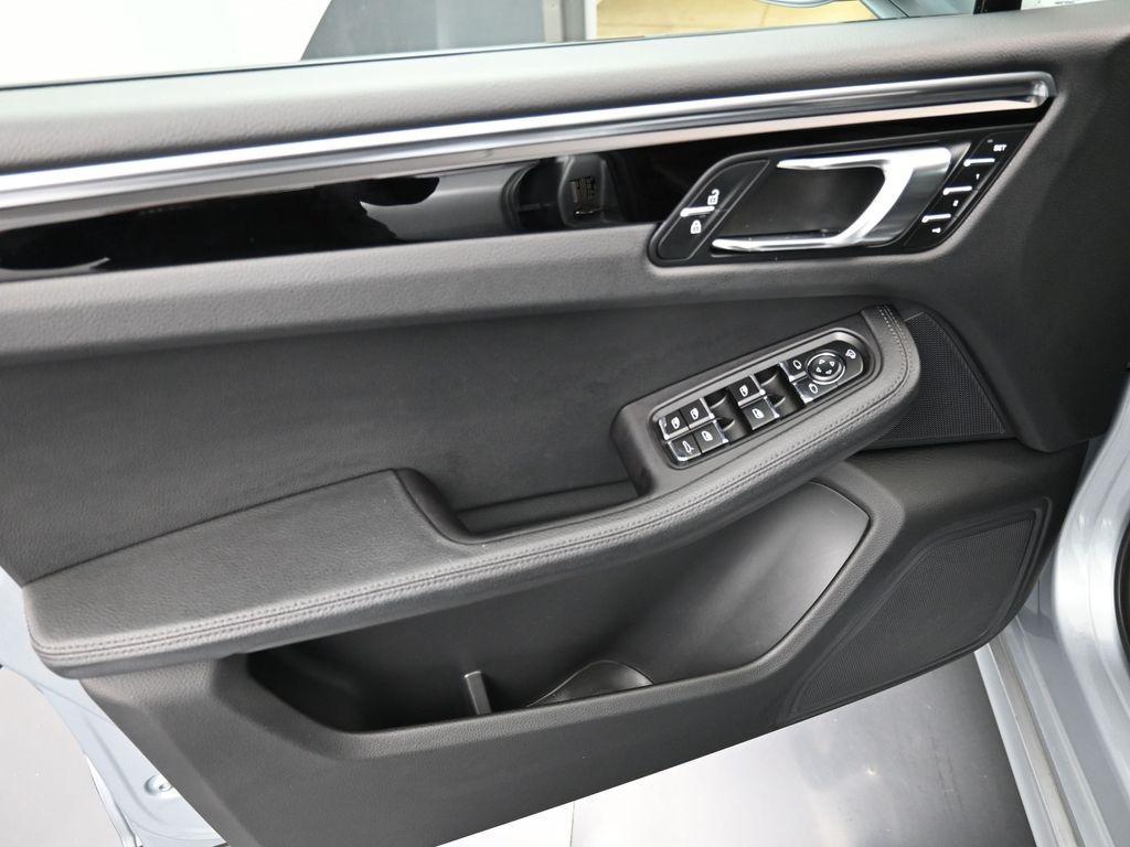used 2023 Porsche Macan car, priced at $51,900