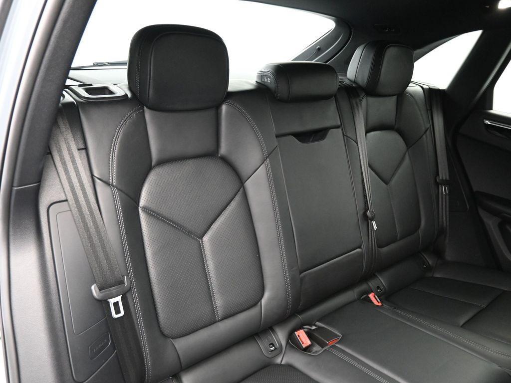 used 2023 Porsche Macan car, priced at $51,900