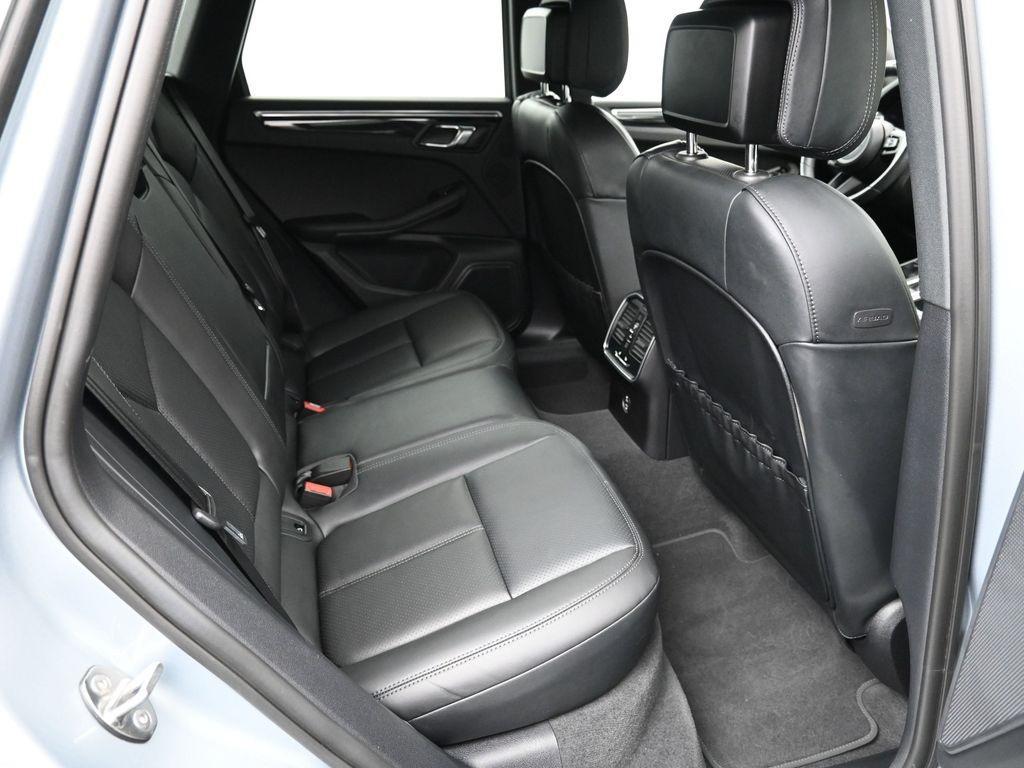 used 2023 Porsche Macan car, priced at $51,900