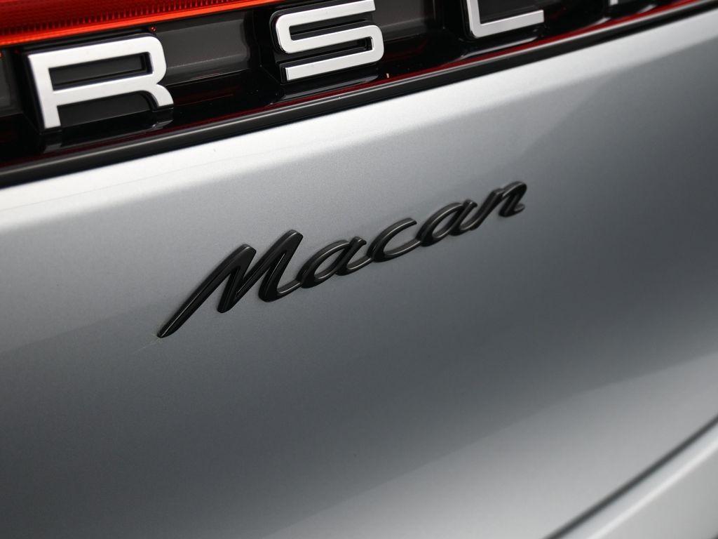 used 2023 Porsche Macan car, priced at $51,900