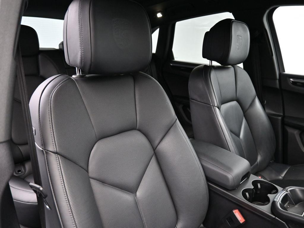 used 2023 Porsche Macan car, priced at $51,900