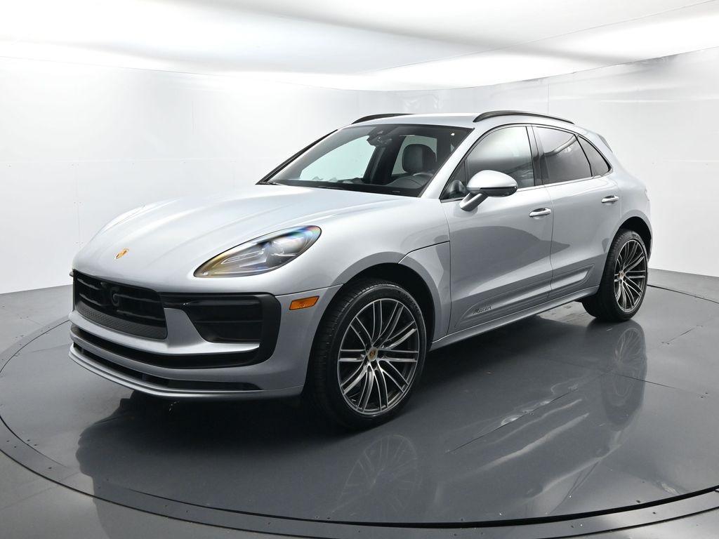 used 2023 Porsche Macan car, priced at $51,900