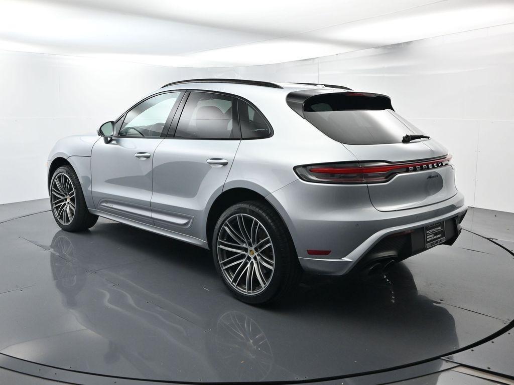 used 2023 Porsche Macan car, priced at $51,900
