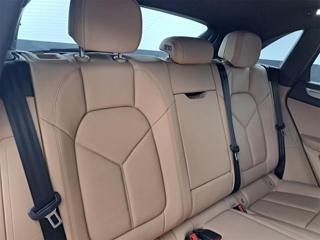 used 2023 Porsche Macan car, priced at $57,900