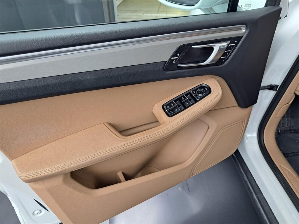 used 2023 Porsche Macan car, priced at $57,900