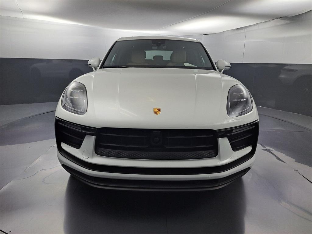 used 2023 Porsche Macan car, priced at $57,900