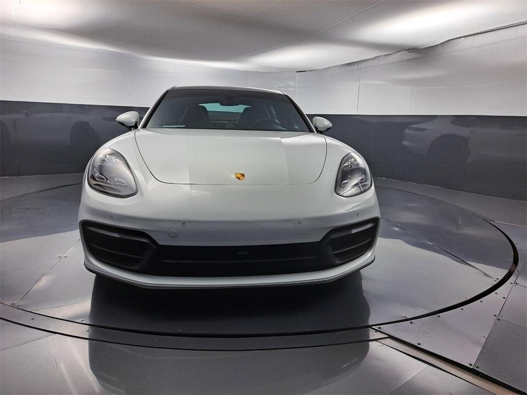 used 2022 Porsche Panamera car, priced at $71,900