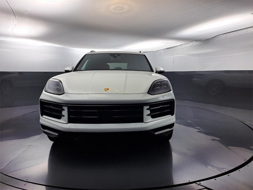 used 2024 Porsche Cayenne car, priced at $106,900