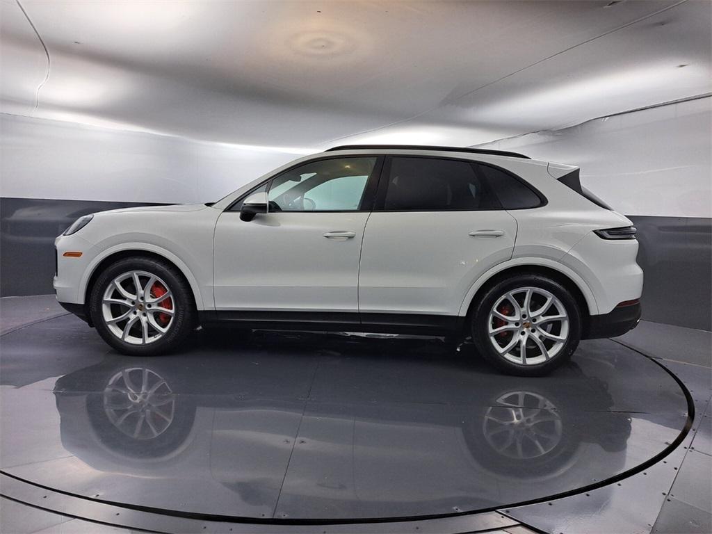 used 2024 Porsche Cayenne car, priced at $106,900