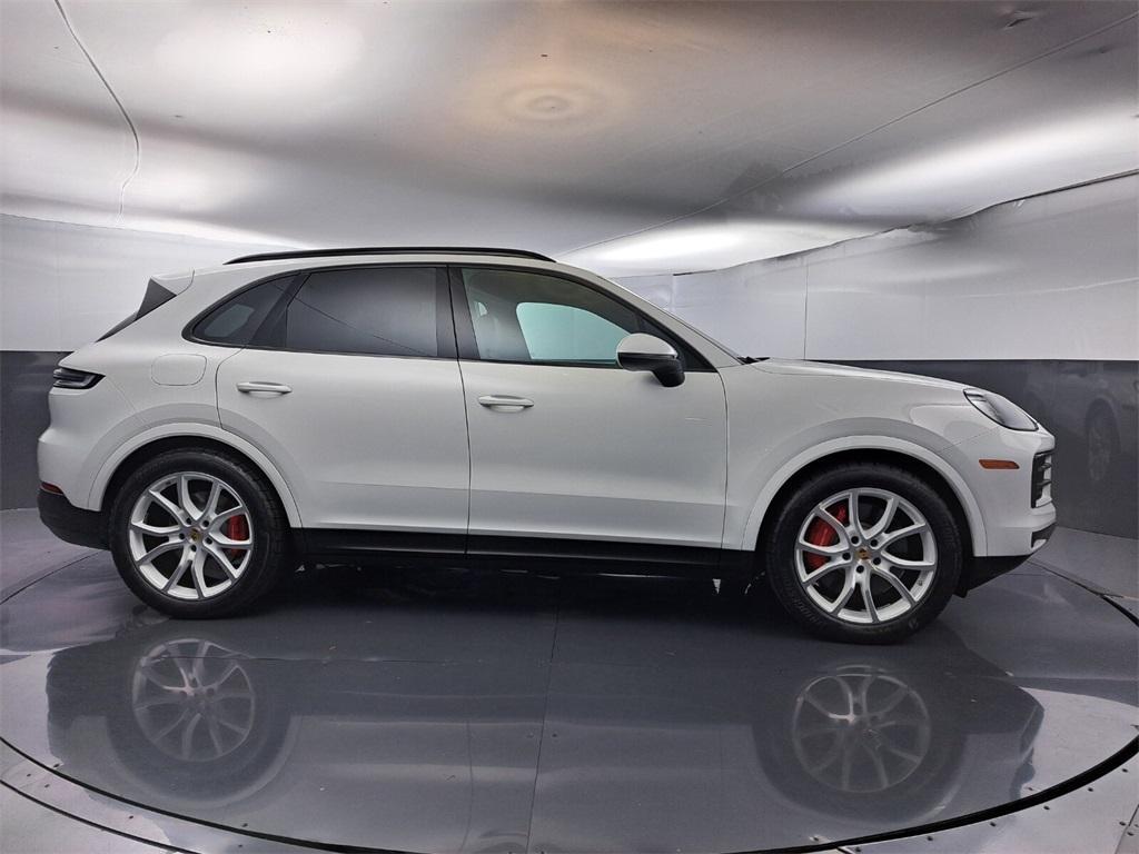 used 2024 Porsche Cayenne car, priced at $106,900