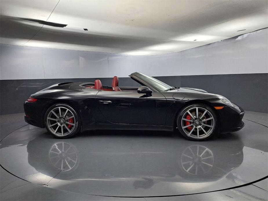 used 2017 Porsche 911 car, priced at $101,900