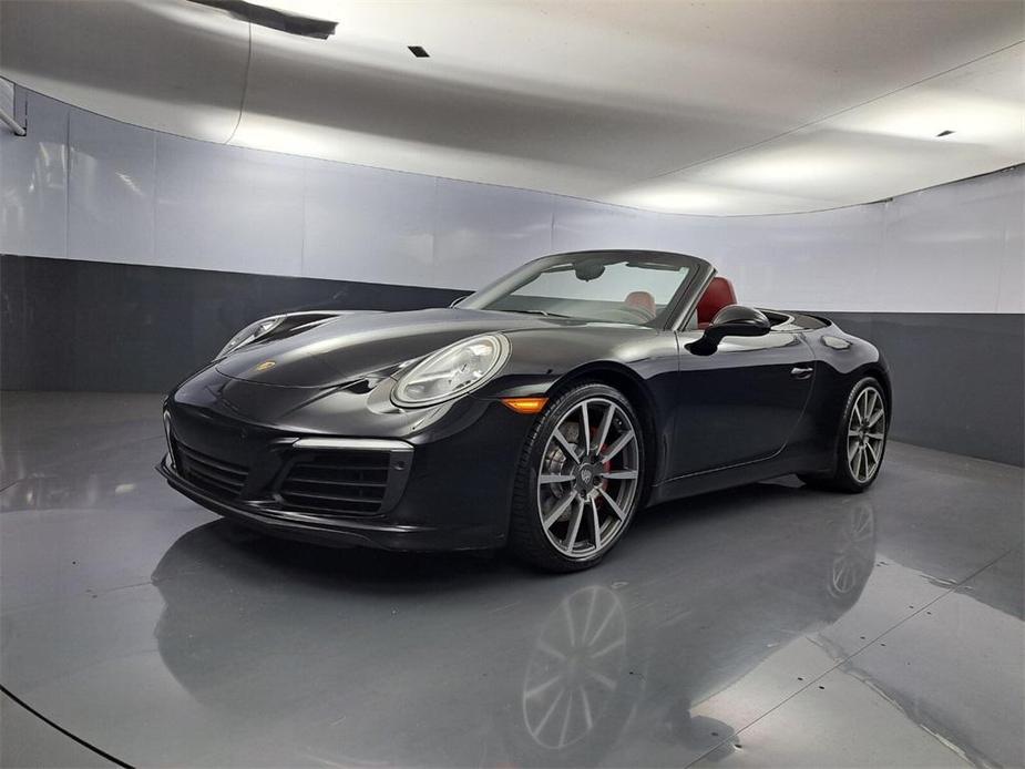 used 2017 Porsche 911 car, priced at $99,900
