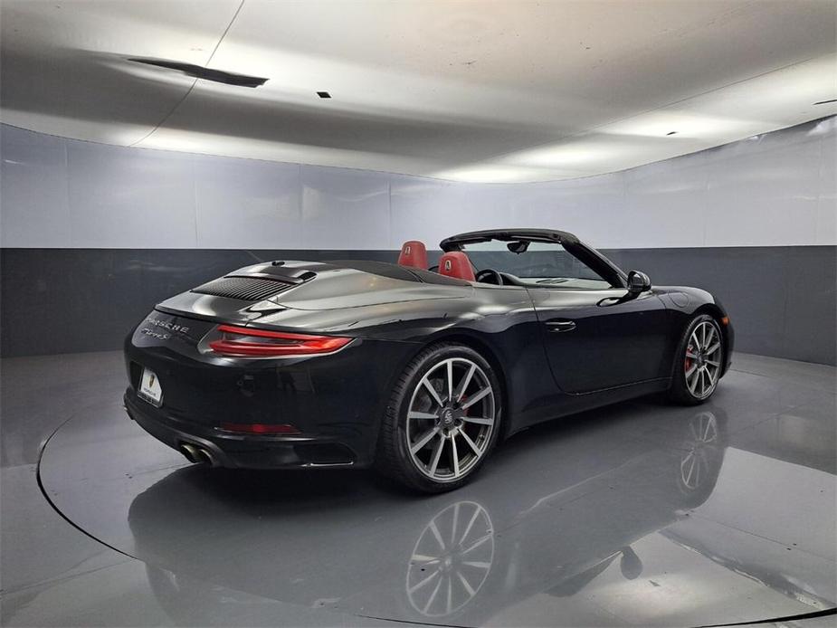 used 2017 Porsche 911 car, priced at $101,900