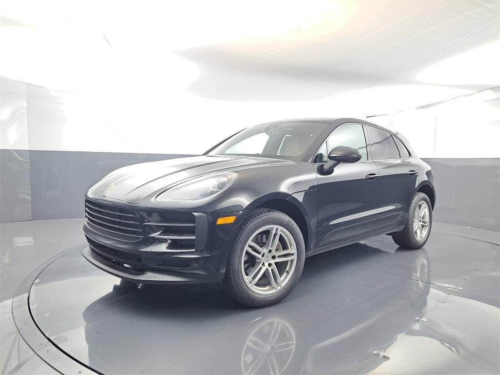 used 2020 Porsche Macan car, priced at $35,500