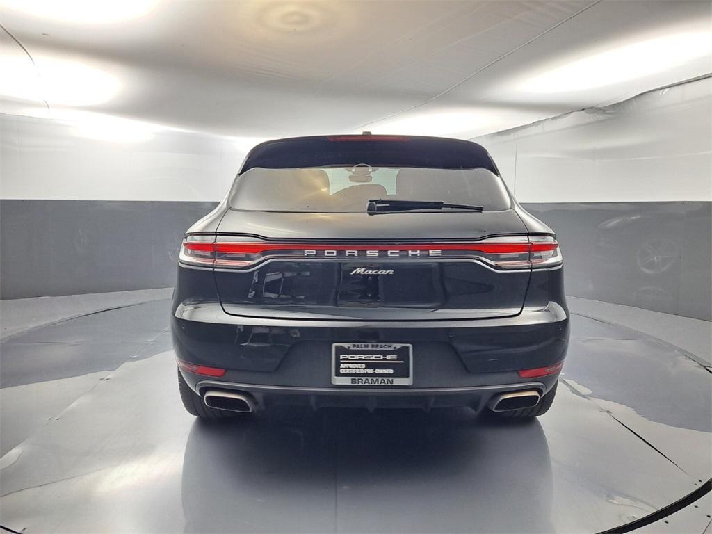 used 2020 Porsche Macan car, priced at $35,500