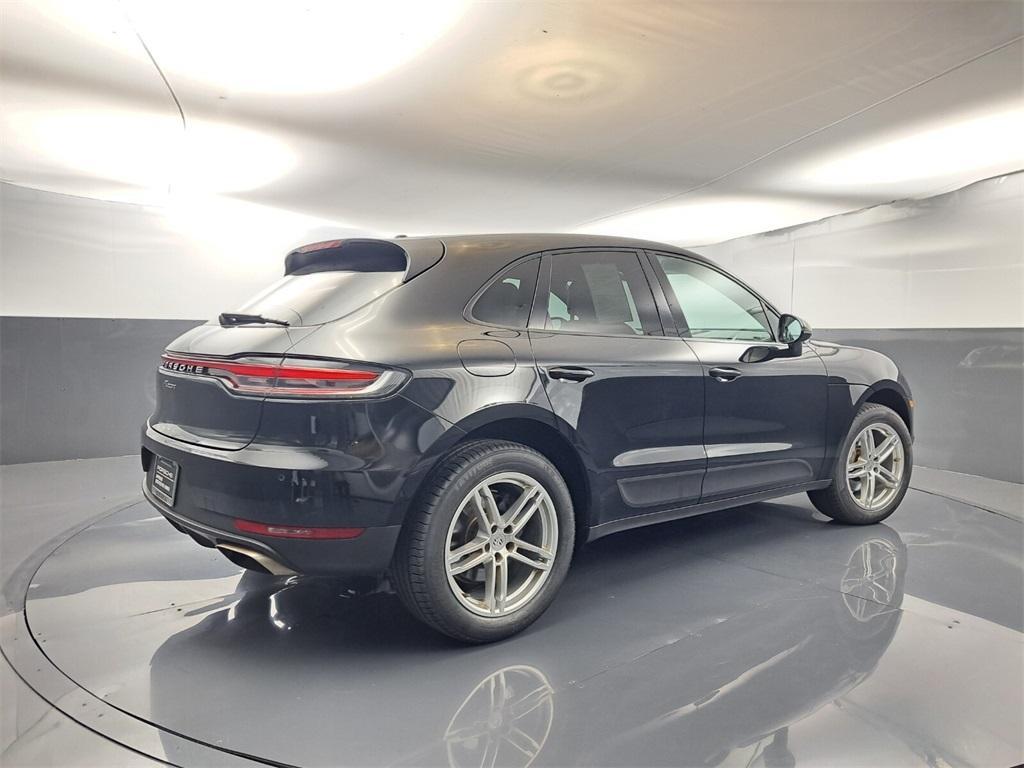 used 2020 Porsche Macan car, priced at $35,500