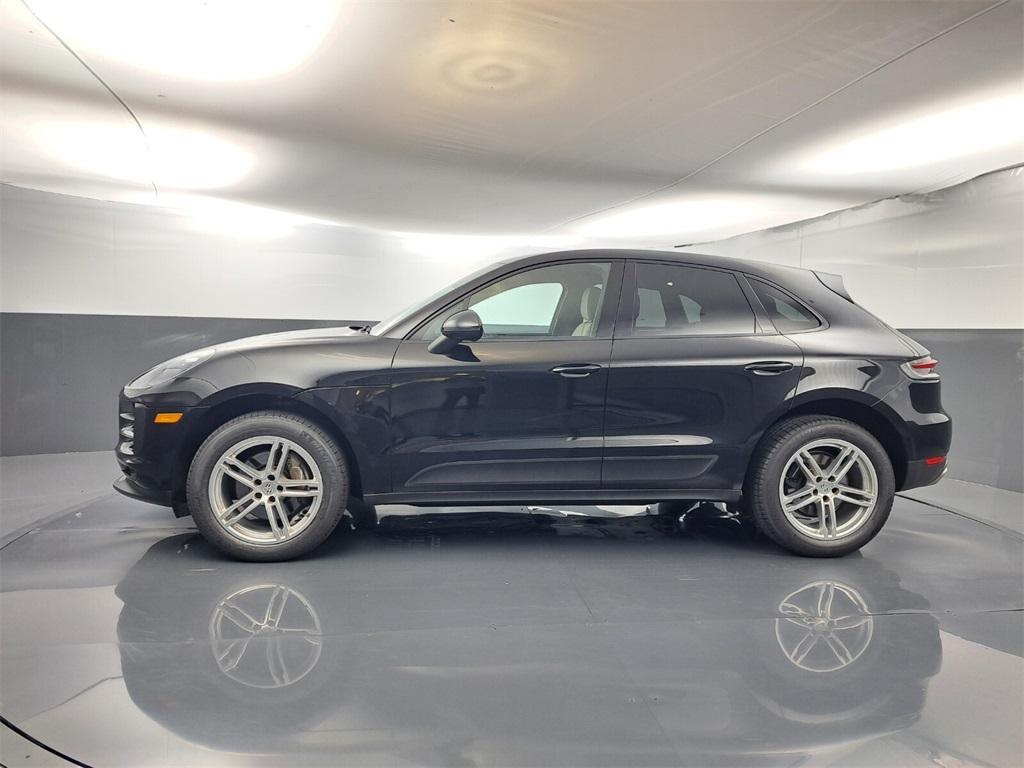 used 2020 Porsche Macan car, priced at $35,500