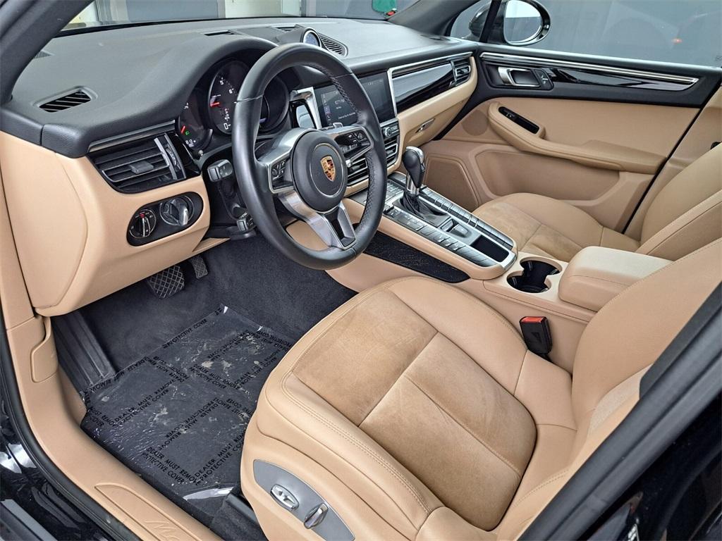 used 2020 Porsche Macan car, priced at $35,500