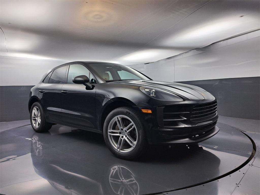 used 2020 Porsche Macan car, priced at $35,500