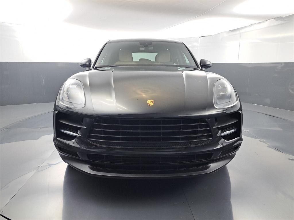 used 2020 Porsche Macan car, priced at $35,500