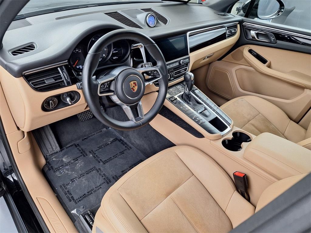 used 2020 Porsche Macan car, priced at $35,500