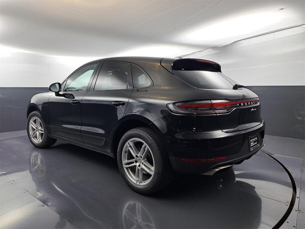 used 2020 Porsche Macan car, priced at $35,500