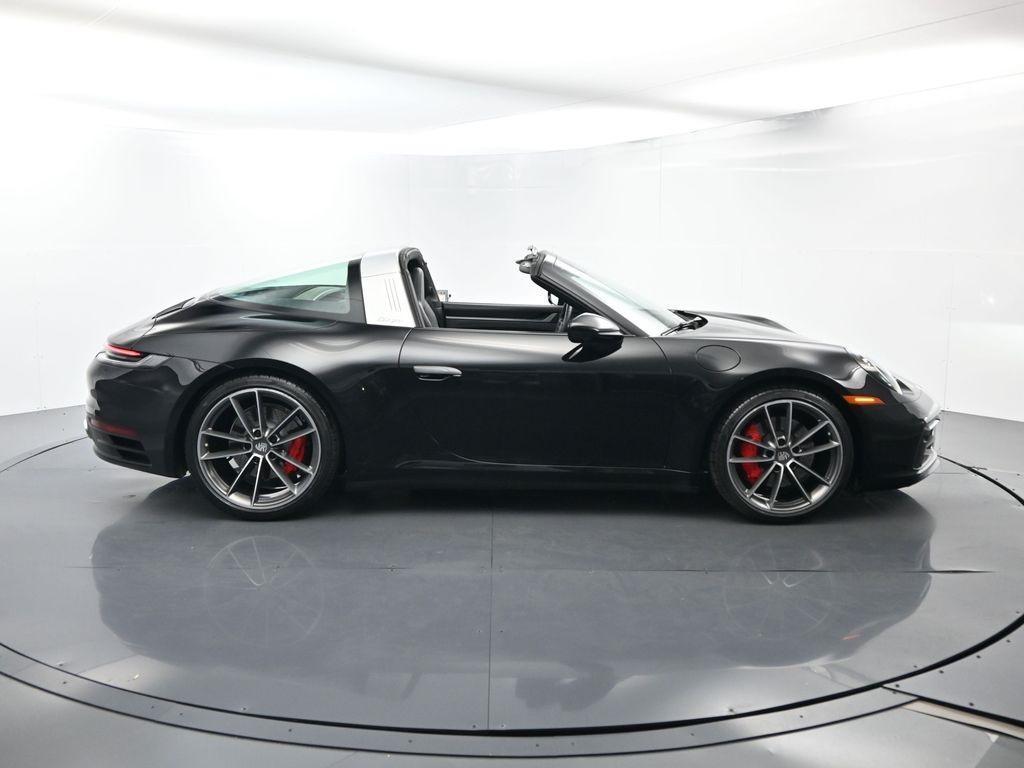 used 2021 Porsche 911 car, priced at $200,900