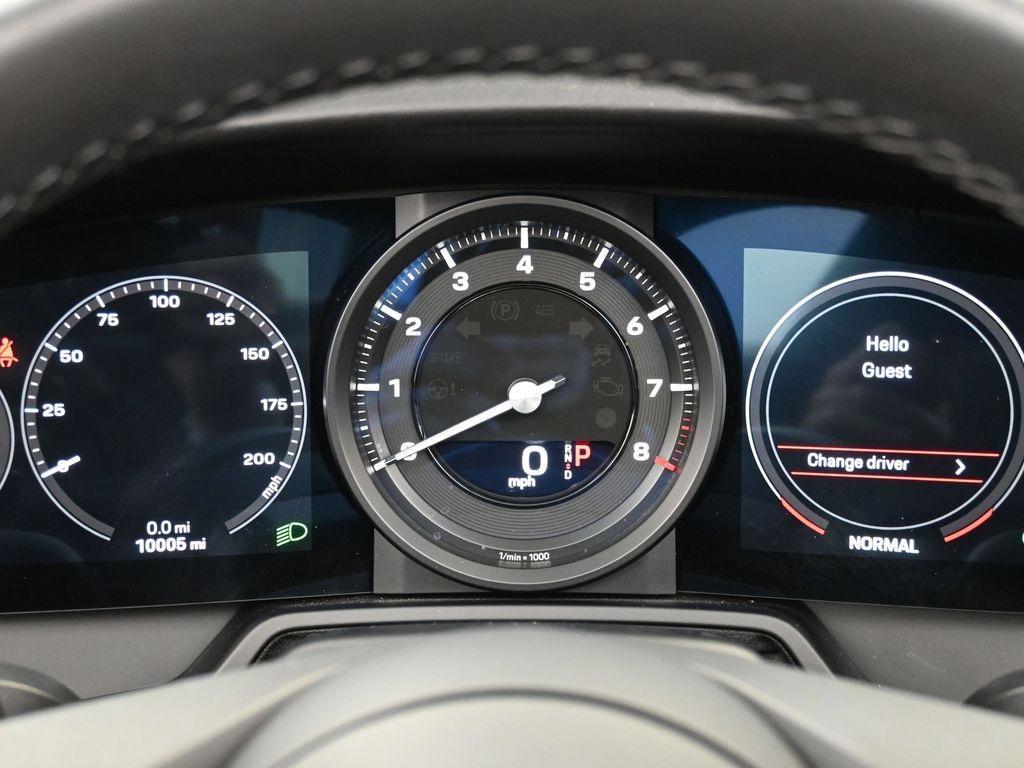 used 2021 Porsche 911 car, priced at $200,900