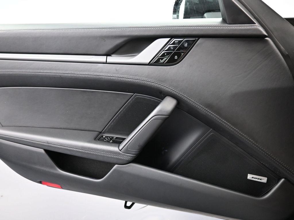 used 2021 Porsche 911 car, priced at $200,900