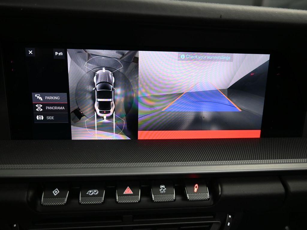 used 2021 Porsche 911 car, priced at $200,900