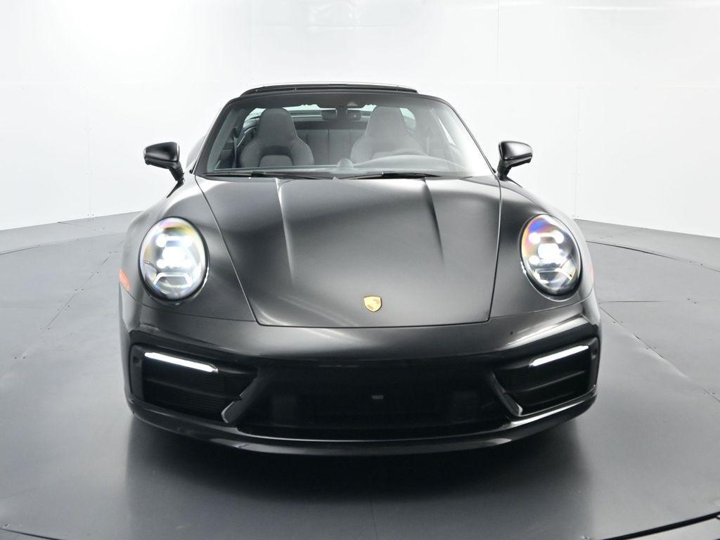 used 2021 Porsche 911 car, priced at $200,900