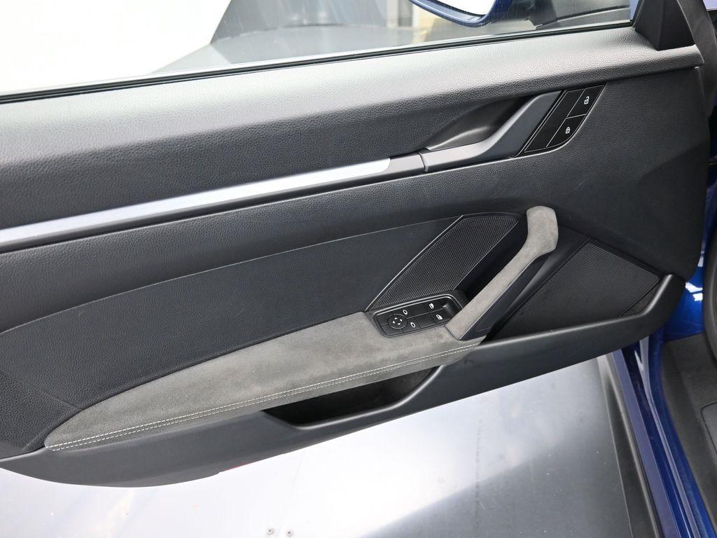 used 2022 Porsche 911 car, priced at $248,900