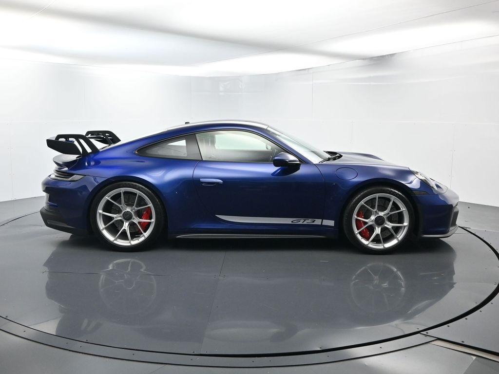used 2022 Porsche 911 car, priced at $248,900