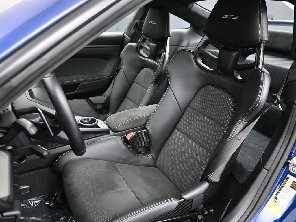 used 2022 Porsche 911 car, priced at $248,900