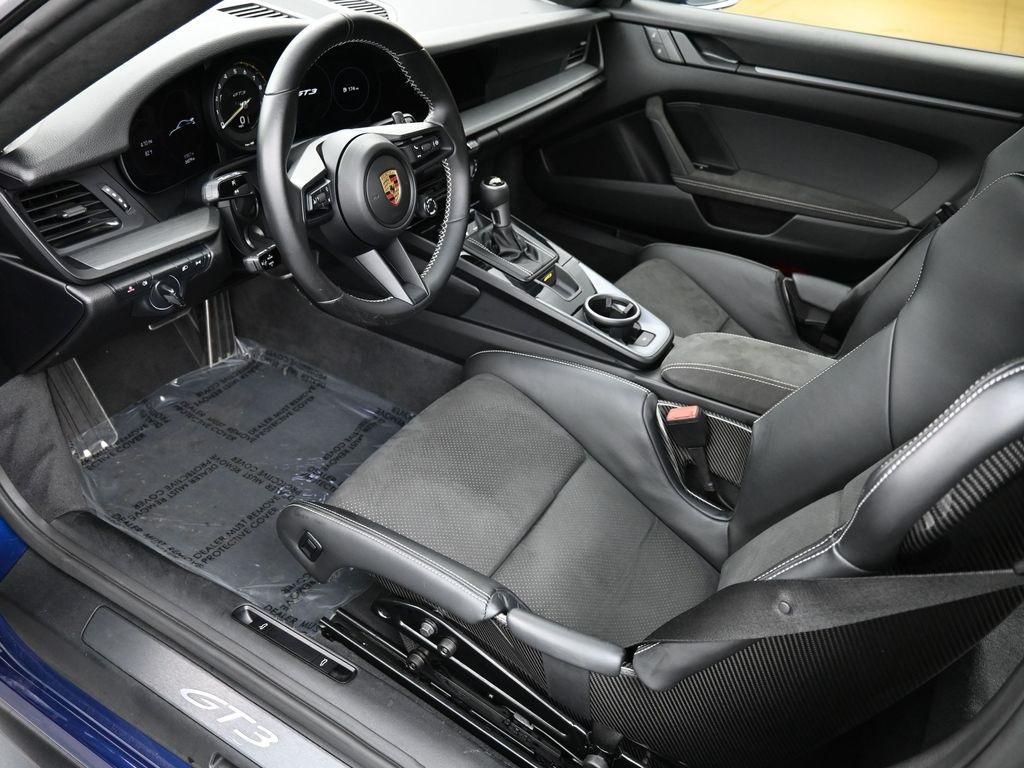used 2022 Porsche 911 car, priced at $248,900