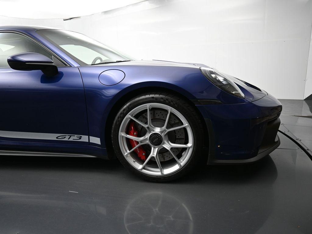 used 2022 Porsche 911 car, priced at $248,900