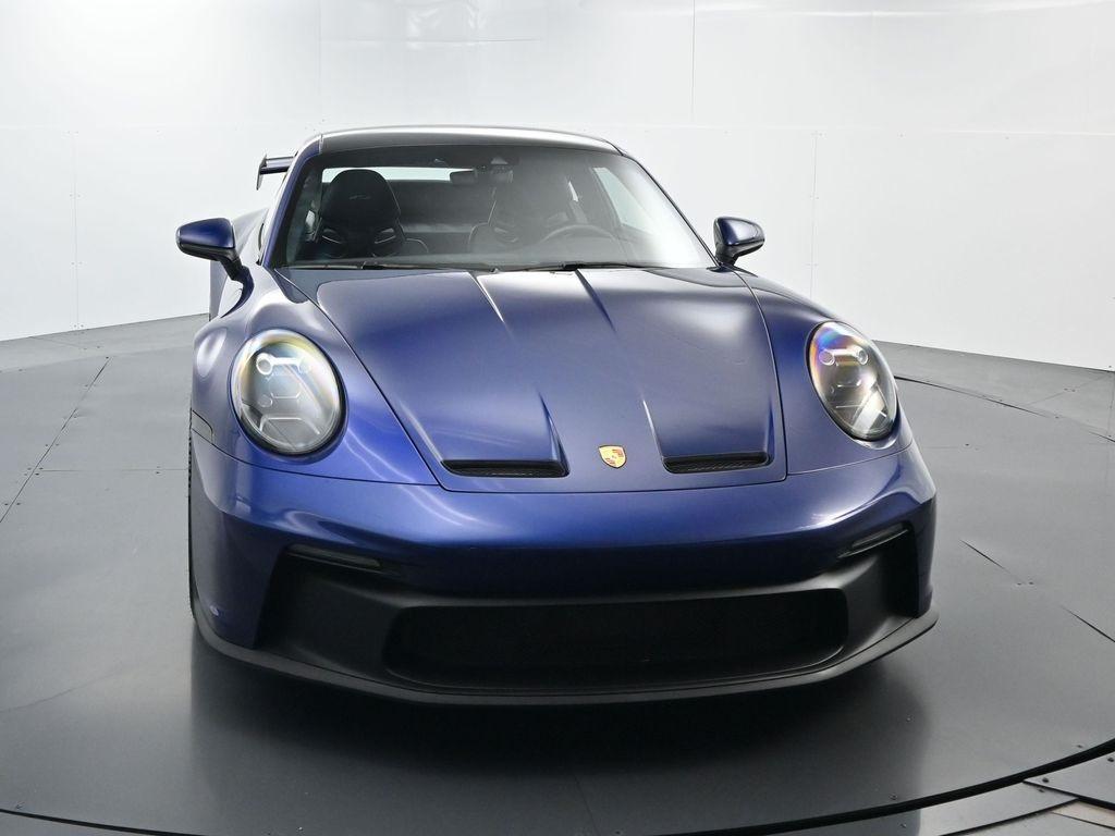 used 2022 Porsche 911 car, priced at $248,900