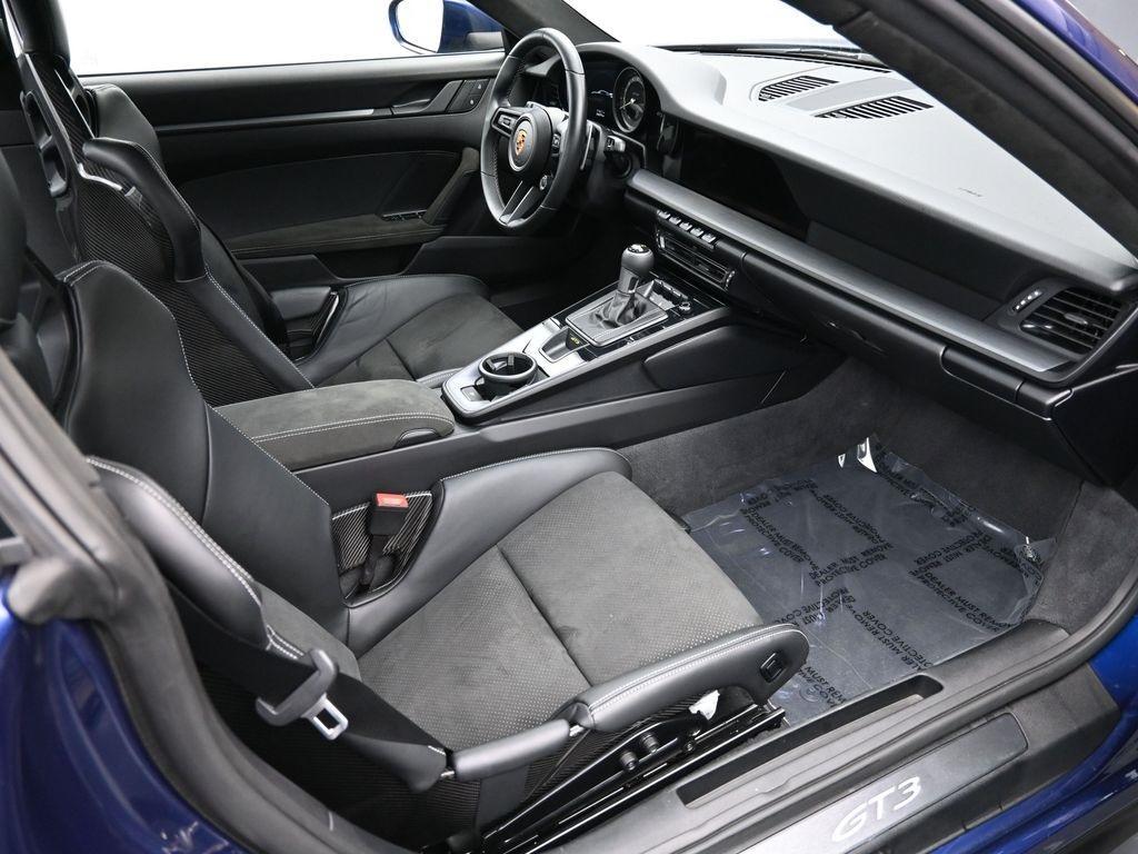 used 2022 Porsche 911 car, priced at $248,900