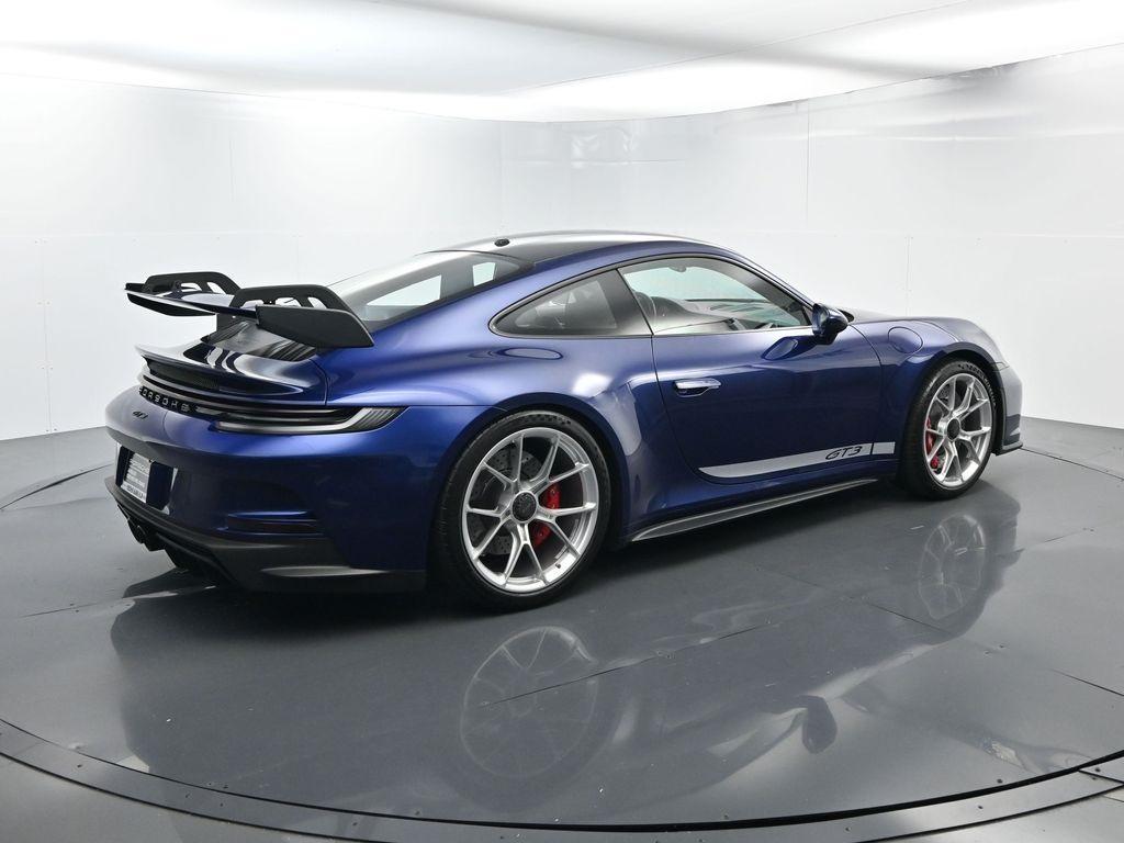 used 2022 Porsche 911 car, priced at $248,900